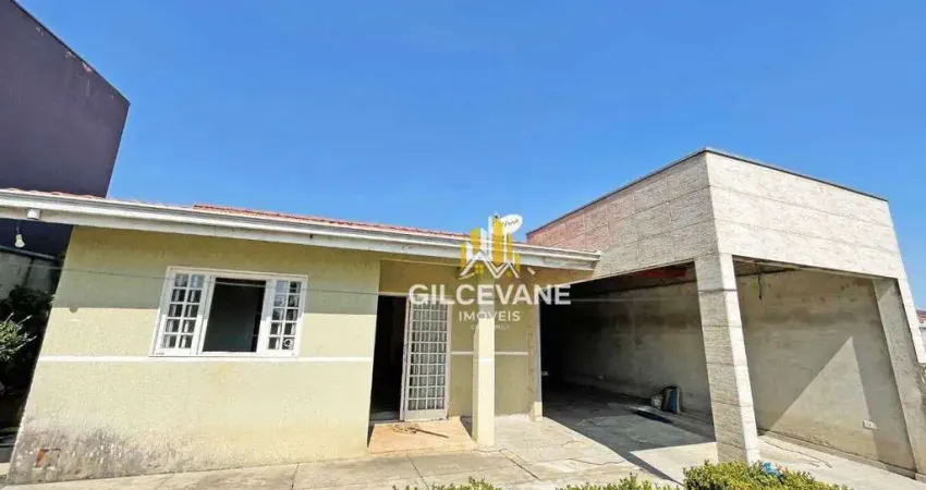 Casa com 4 dormitórios à venda, 110 m² por r$ 450.000,00 - são gabriel - colombo/pr