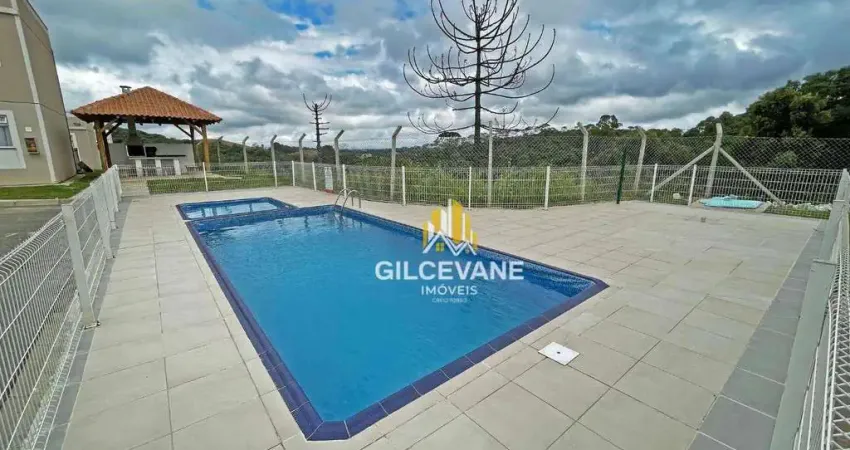 Apartamento à venda, 40 m² por R$ 175.000,00 - Vila Grécia - Almirante Tamandaré/PR