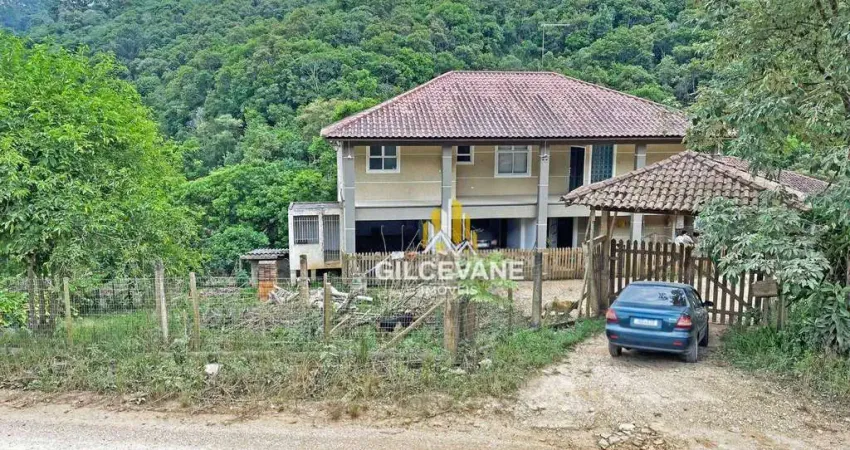 Chácara à venda, 77360 m² por R$ 2.200.000,00 - Papanduva - Bocaiúva do Sul/PR