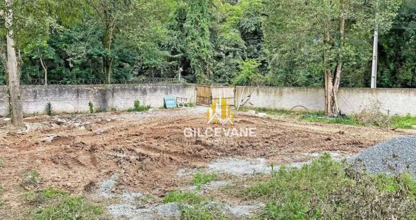Terreno à venda, 1700 m² por R$ 1.450.000,00 - Uberaba - Curitiba/PR