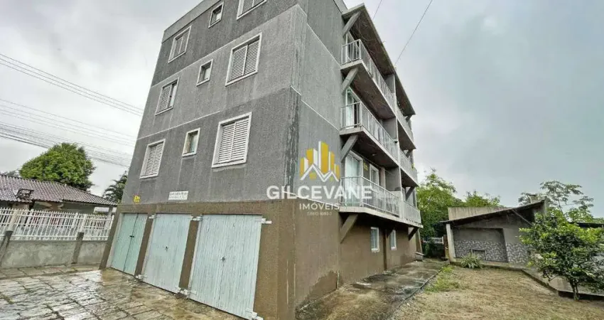 Apartamento à venda, 60 m² por R$ 330.000,00 - Balneário Ipanema - Pontal do Paraná/PR