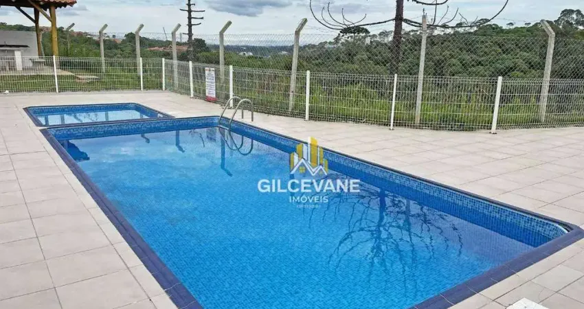 Apartamento com 2 dormitórios à venda, 40 m² por R$ 175.000 - Vila Grécia - Almirante Tamandaré/PR