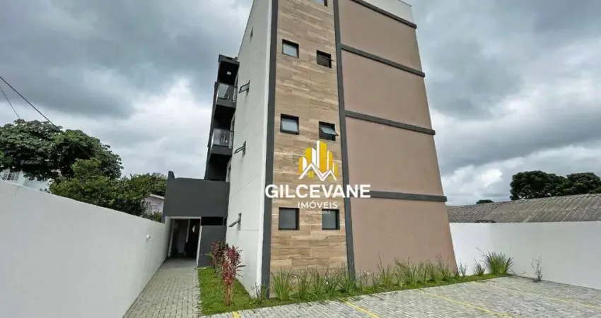 Apartamento com 3 dormitórios à venda, 60 m² por R$ 331.900,00 - Atuba - Colombo/PR