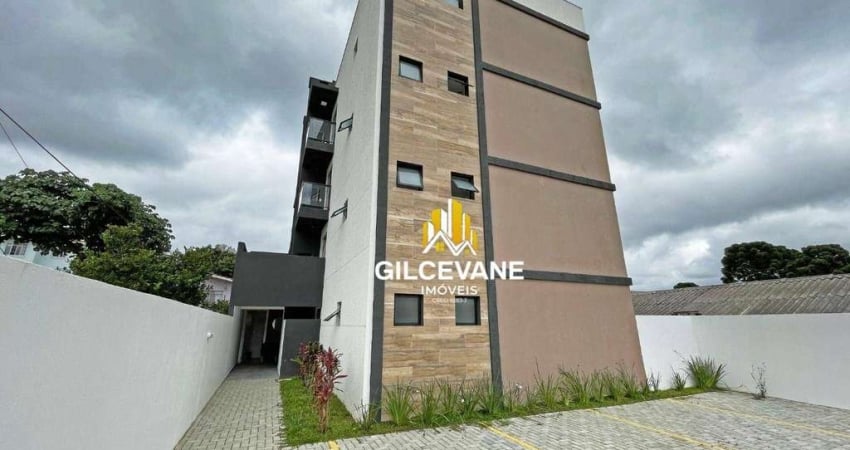 Apartamento com 3 dormitórios à venda, 62 m² por R$ 319.700,00 - Atuba - Colombo/PR