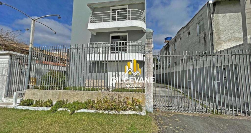 Apartamento com 3 dormitórios à venda, 66 m² por R$ 310.000 - Fátima - Colombo/PR
