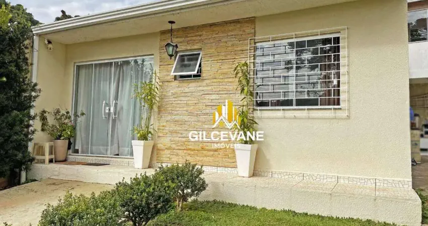 Casa com 3 dormitórios à venda, 52 m² por R$ 350.000 - Canguiri - Colombo/PR