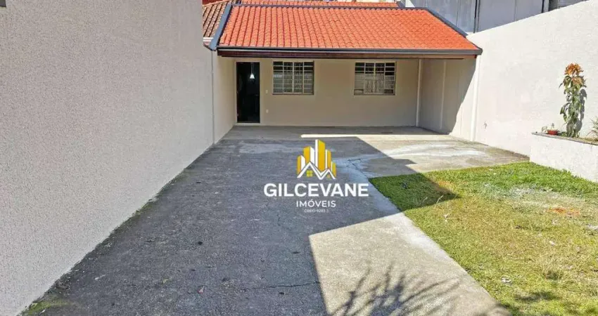 Casa com 2 dormitórios à venda, 55 m² por R$ 460.000,00 - Roça Grande - Colombo/PR