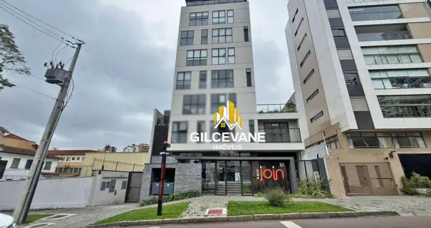 Studio garden à venda – join batel residencial, por r$ 350.000 - batel - curitiba/pr