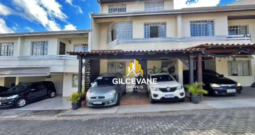 Sobrado com 3 dormitórios à venda, 79 m² por R$ 550.000 - Bairro Alto - Curitiba/PR