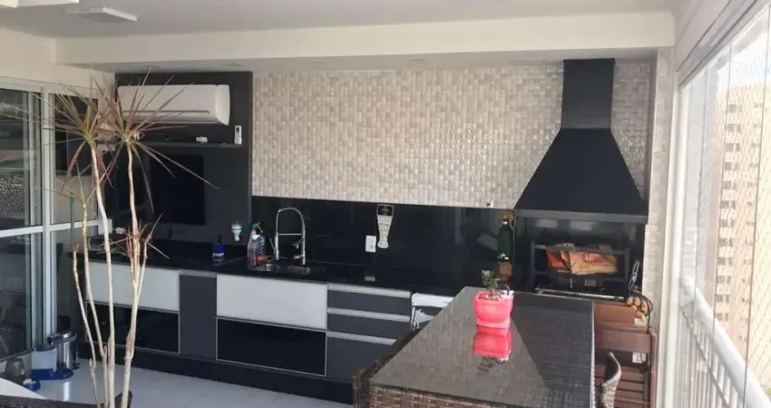Apartamento à venda em Campinas, Parque Prado, com 4 quartos, 163m²