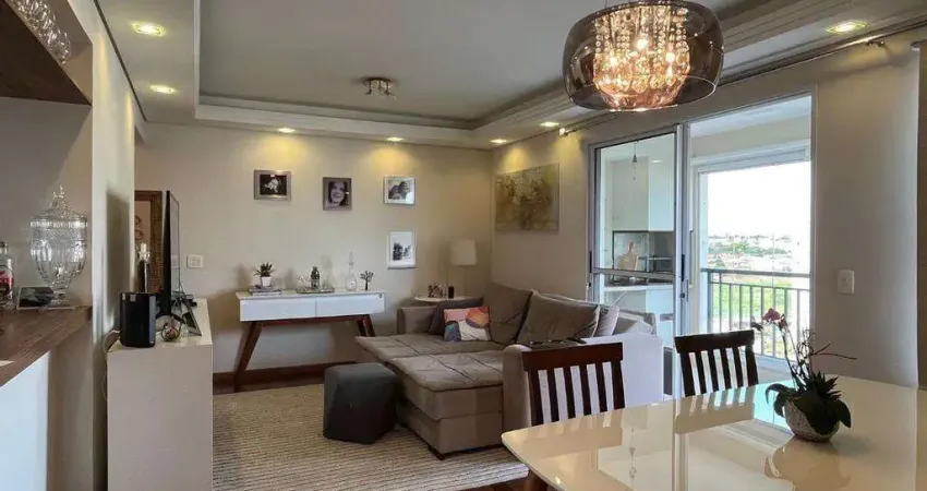APARTAMENTO NO CONDOMÍNIO VERNISSAGE, PARQUE PRADO EM CAMPINAS COM 89M², Á VENDA