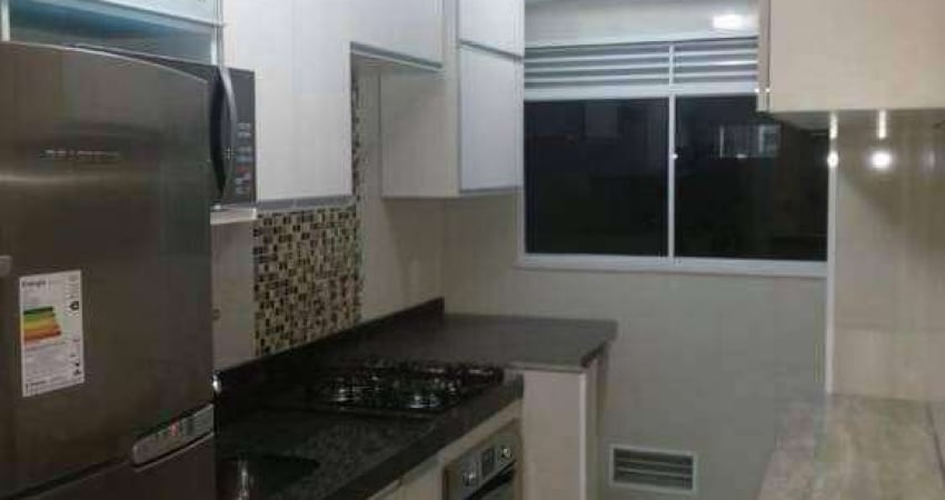 Apartamento de 2 dormitórios á venda, condomínio Caiapó em Campinas_SP