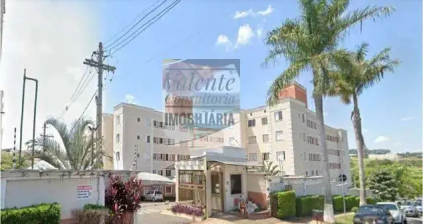 Apartamento térreo de 2 dormitórios, á venda, Parque São Martinho, CampinasSP