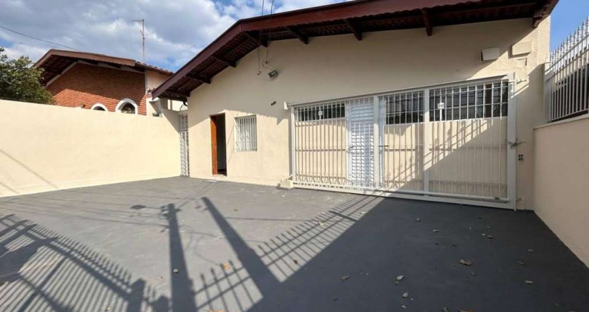 Casa térrea a venda com edícula e piscina no bairro Jardim das Oliveiras em Campinas-SP