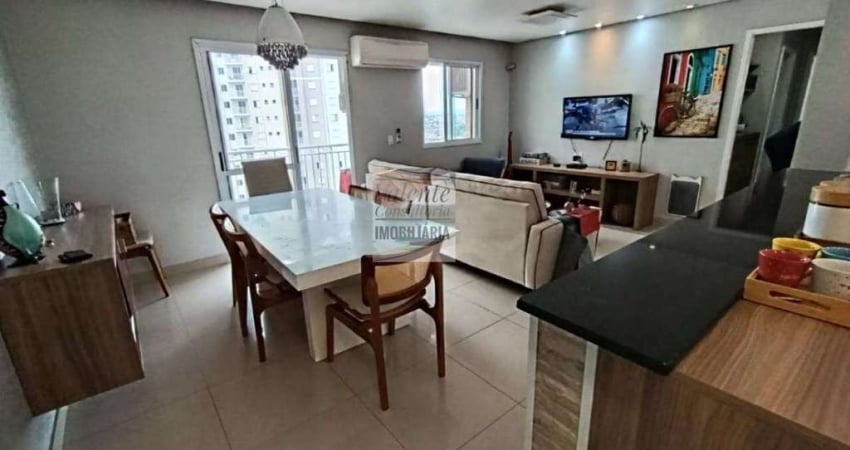 Apartamento no condomínio Inspiratto, de 4 dormitórios á venda, com 110 m², no Swift em Campinas-SP
