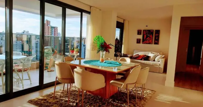 Apartamento Mobiliado para Locação no Cambuí em Campinas-SP