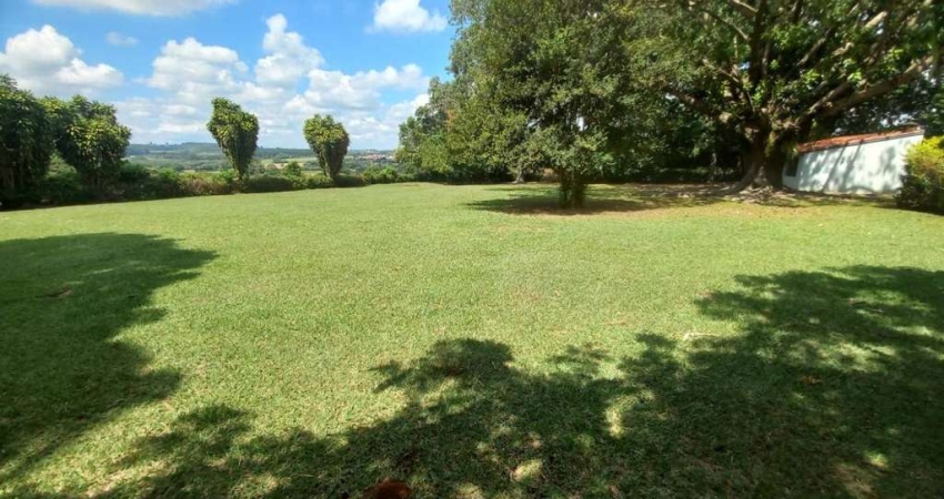 Sitío com 4 casas para venda, e 4.752 m², Helvétia em Campinas
