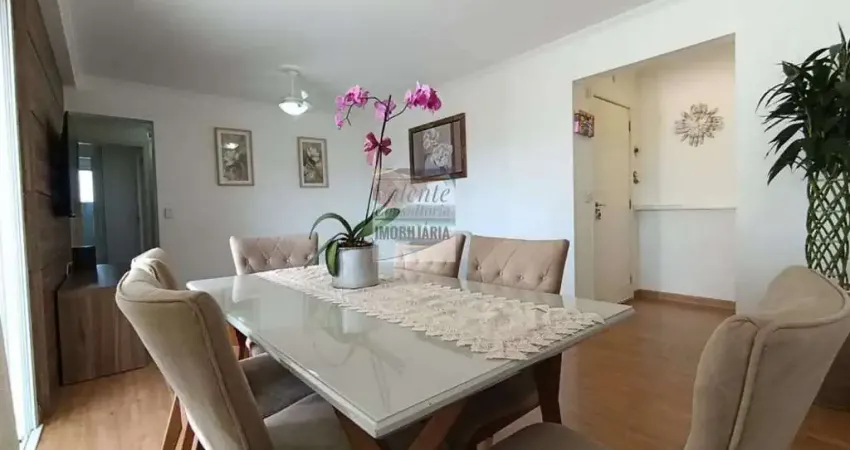 Apartamento com 3 suítes, á veda, com 109 m², no parque prado em campinas - sp