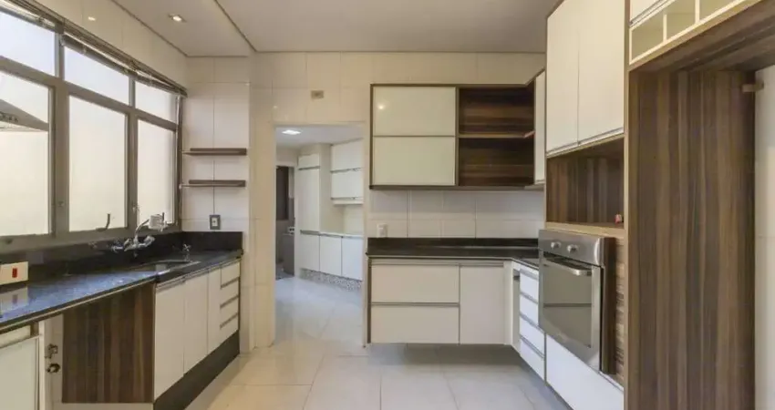 Apartamento de 3 dormitórios á venda no cambuí, de 170 m², em campinas-sp