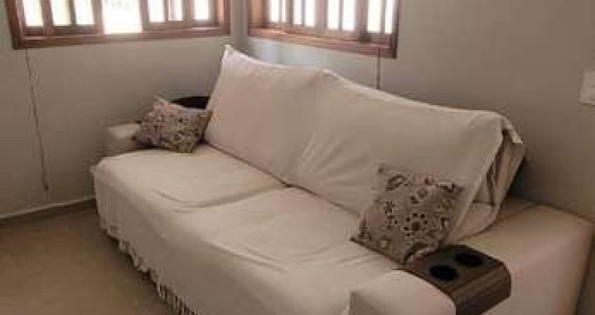 Casa térrea com 2 dormitórios, sendo uma suíte, á venda no bairro Parque Jambeiro em Campinas-SP