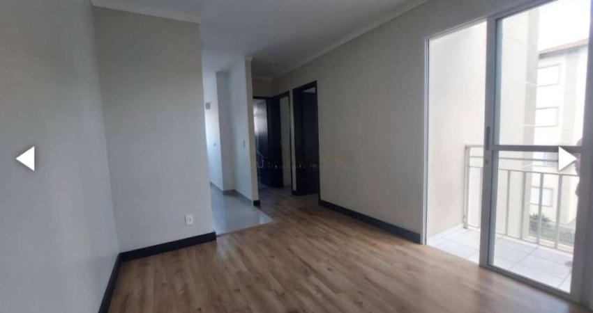 Apartamento a venda/permuta, 2 dormitórios, condomínio Caiapó, Jardim Tamoio em Campina-SP