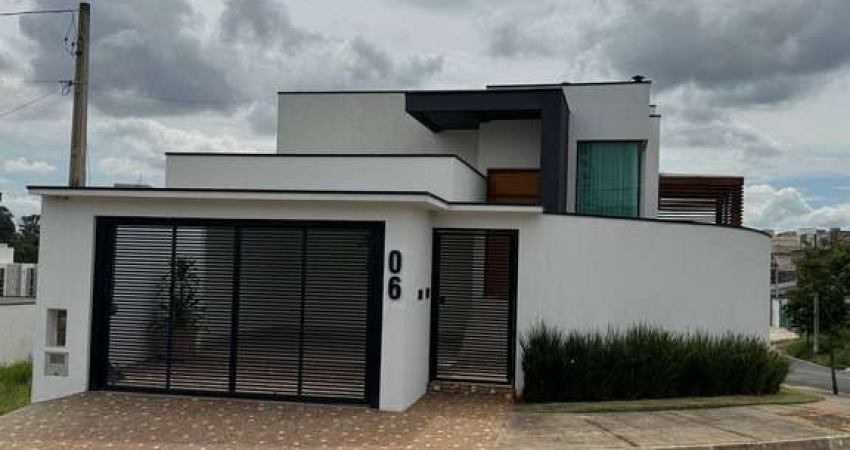 CASA À VENDA TOTALMENTE MOBILIADA NO JD. IBIRAPUERA EM CAMPINAS-SP
