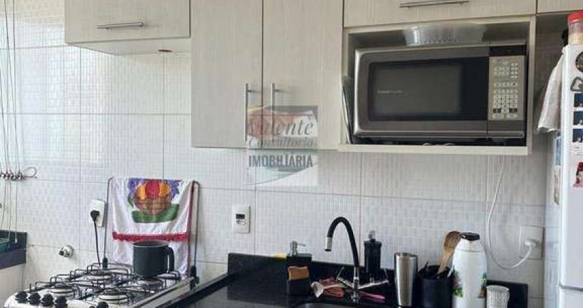 Apartamenta á venda 1°andar com 2 dormitórios , em condomínio, Parque São Martinho, em Campinas-SP