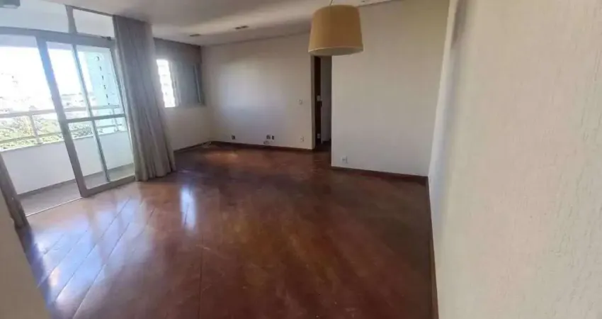 Apartamento no condomínio Villagio Debret á venda, 3 dormitórios com sala estendida
