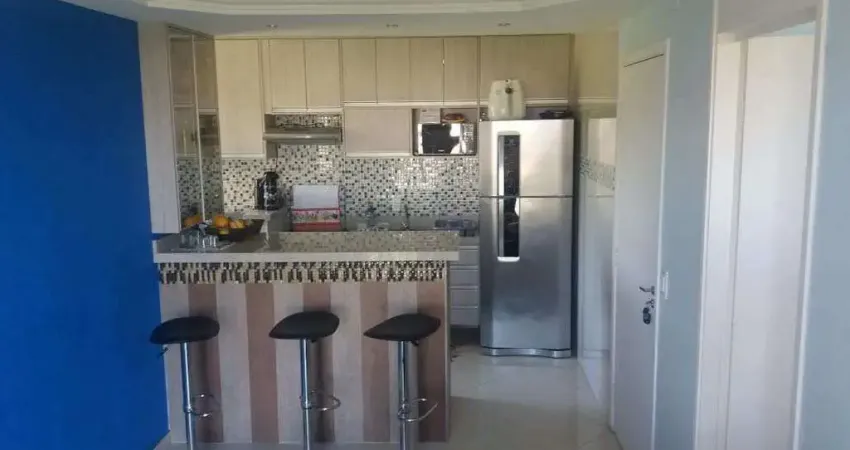 Apartamento de 3 dormitórios á venda, Rossi Ideal, com sacada em Campinas-SP