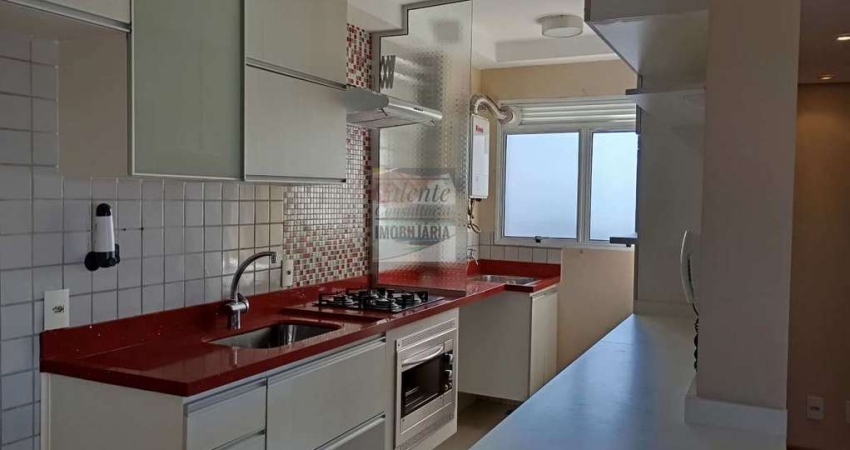Apartamento com 3 quartos para alugar na Avenida Nélsia Vannucci, 105, Loteamento Chácara Prado, Campinas
