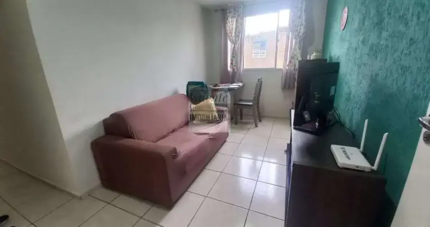 Apartamento térreo de 1 dormitório para vender, Parque São Martinho em Campinas-SP