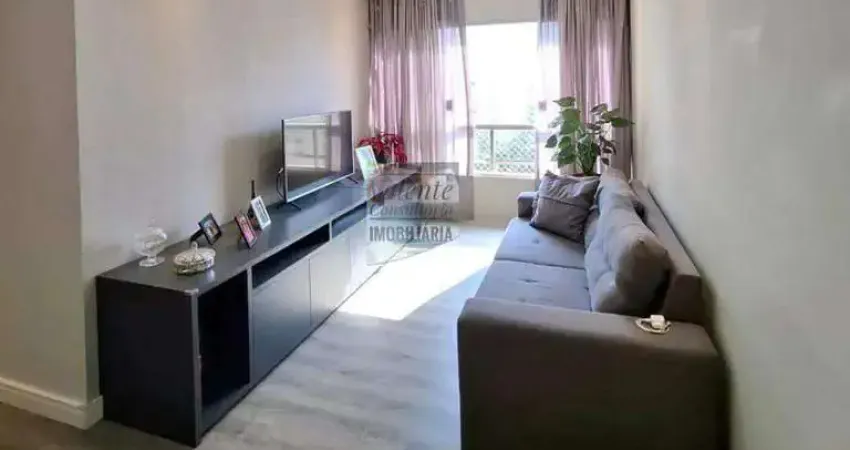 Apartamento de 3 dormitórios á venda no condomínio Debret em Campinas-SP