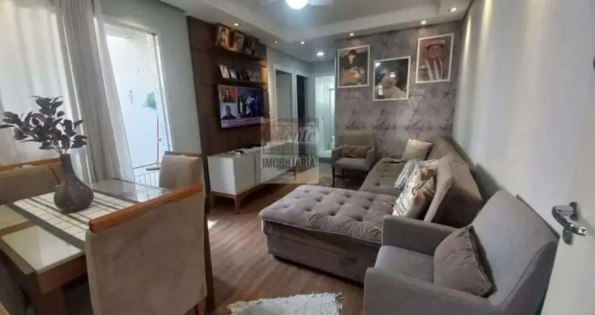 APARTAMENTO GARDEN COM 2 DORMITÓRIOS, Á VENDA NO JARDIM AMAZONAS, CAMPINAS-SP