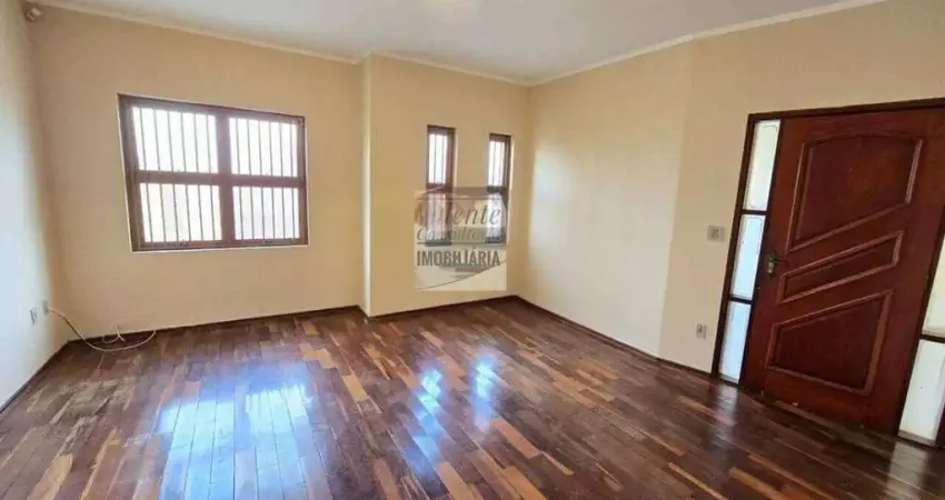 Casa térre á venda, de 4 dormitórios, com piscina, Jardim Nova Europa, Campinas-SP
