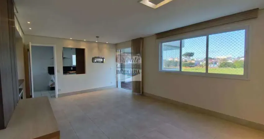 APARTAMENTO Á VENDA, 3 SUÍTES COM 128 M² NO PARQUE PRADO EM CAMPINAS-SP