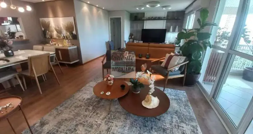 Apartamento á venda no Condomínio Parnaso Eco Residenza, 3 suítes - Parque Prado - Campinas/SP