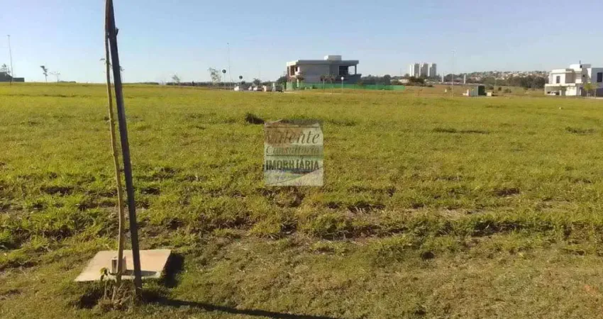 Lote á venda/permuta no condomínio Serena em Campinas-SP