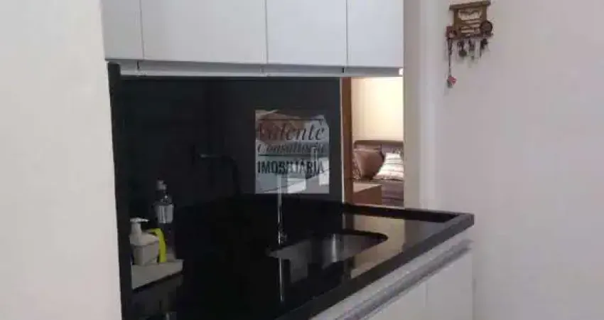 Apartamento à venda no Parque Jambeiro em Campinas-SP.