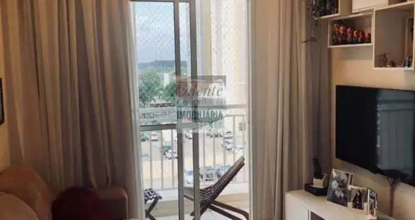 Apartamento com 2 quartos à venda na Rua Engenheiro Augusto de Figueiredo, Vila Progresso, Campinas