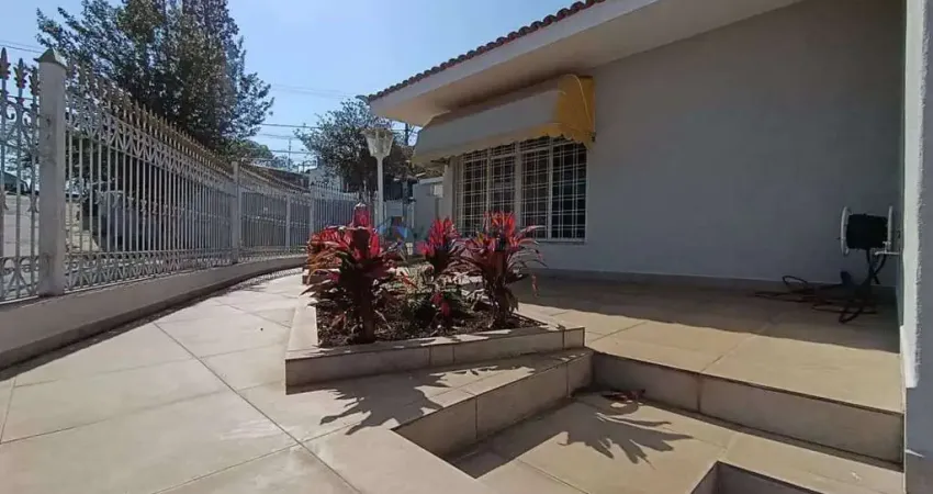 Casa térrea à venda, 3 dormitórios, 3 vagas, vila georgina em campinas-sp