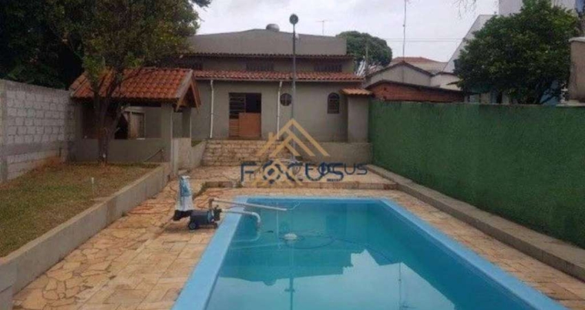 Casa com 3 dormitórios à venda, 458 m² por R$ 1.500.000,00 - Vila Arens - Jundiaí/SP