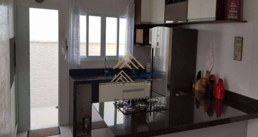 Casa com 3 dormitórios à venda, 180 m² por R$ 920.000,00 - Vila Progresso - Jundiaí/SP