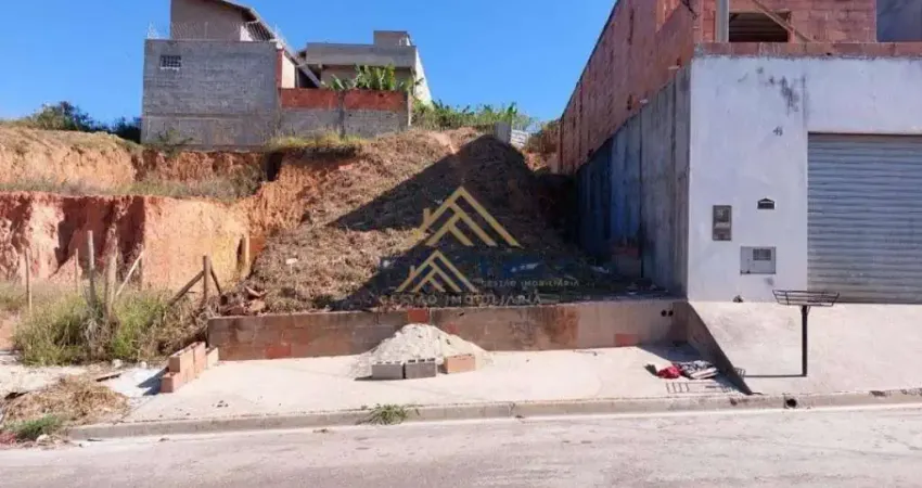 Terreno à venda, 175 m² por R$ 139.900 - Loteamento Serra dos Cristais - Várzea Paulista/SP - Focus Gestão Imobiliária