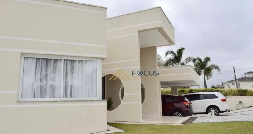 Casa com 5 dormitórios à venda, 400 m² por R$ 2.660.000,00 - Terras de São Carlos - Jundiaí/SP