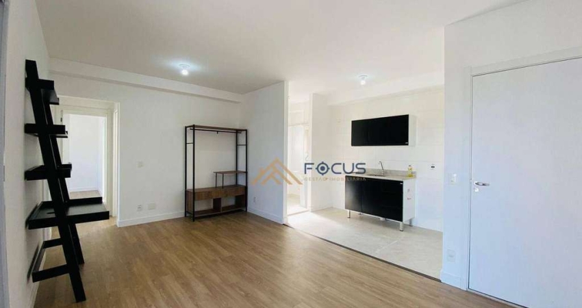 Apartamento com 3 dormitórios à venda, 72 m² por R$ 575.000,00 - Jardim Torres São José - Jundiaí/SP