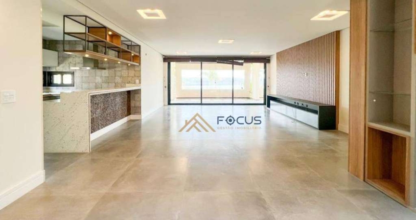 Casa com 5 dormitórios à venda, 367 m² por R$ 3.950.000,00 - Horto Florestal - Jundiaí/SP