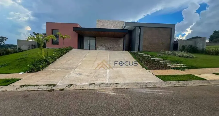 Casa com 3 dormitórios à venda, 479 m² por R$ 4.000.000,00 - Jacaré - Cabreúva/SP