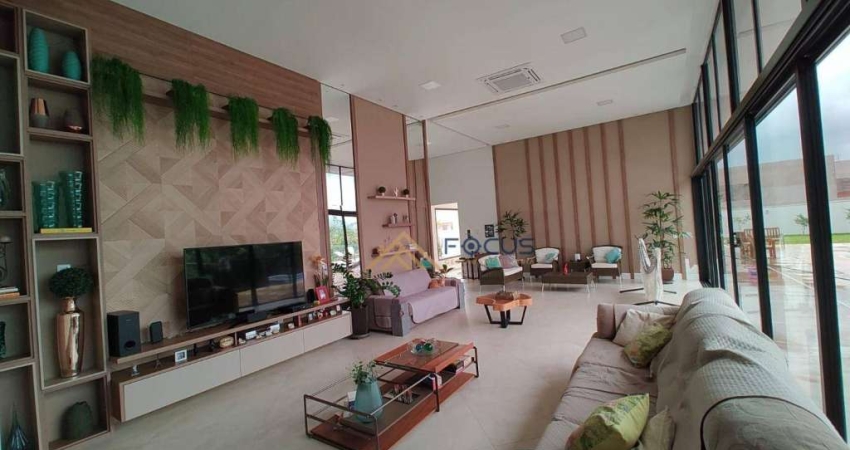 Casa com 3 dormitórios à venda, 367 m² por R$ 3.400.000,00 - Dos Medeiros - Jundiaí/SP