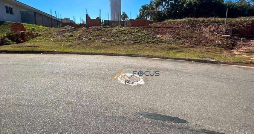 Terreno à venda, 1038 m² por R$ 560.000,00 - Caxambu - Jundiaí/SP