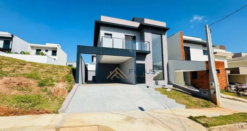 Casa com 3 dormitórios à venda, 208 m² por r$ 1.580.000,00 - eloy chaves - jundiaí/sp